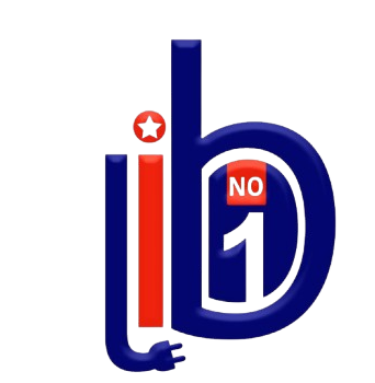 LIB #1 Logo